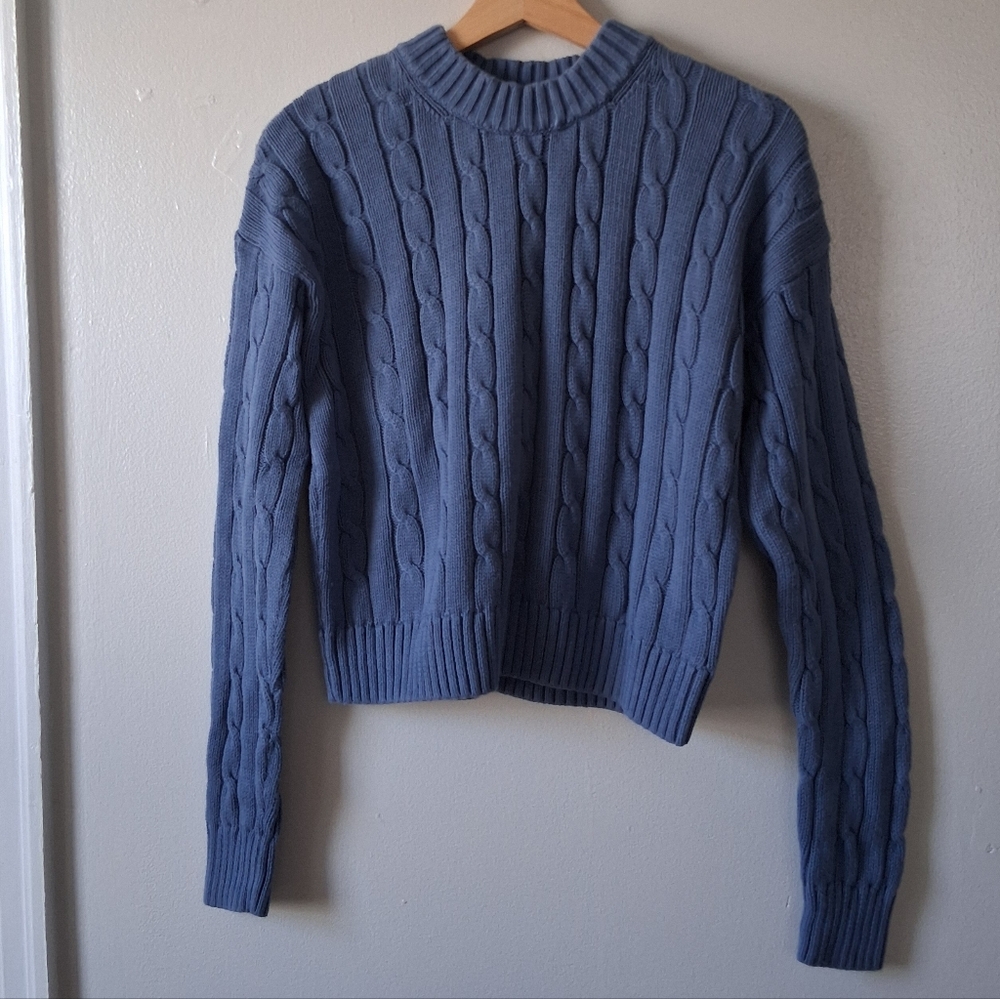 Gap Blue Sweater